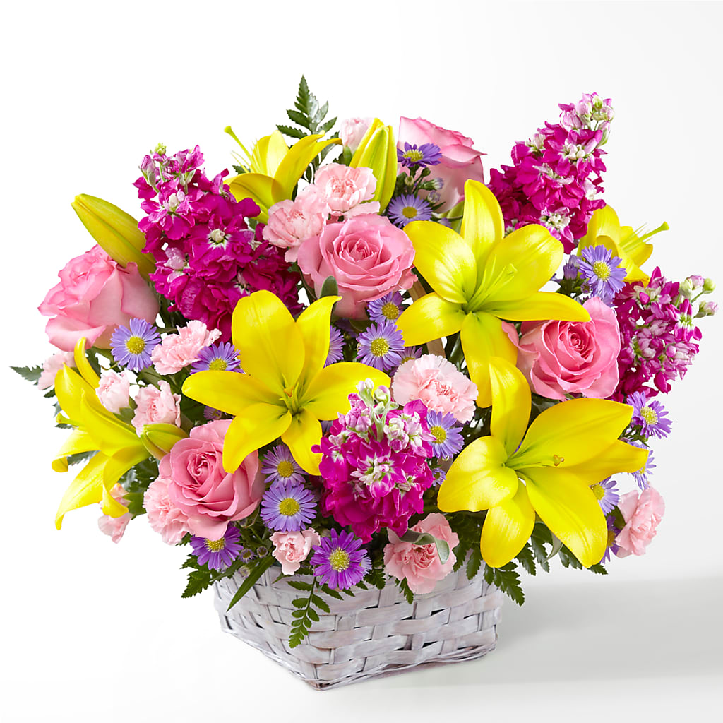Bright Lights Bouquet – RIDLEY'S, Twin Falls ID