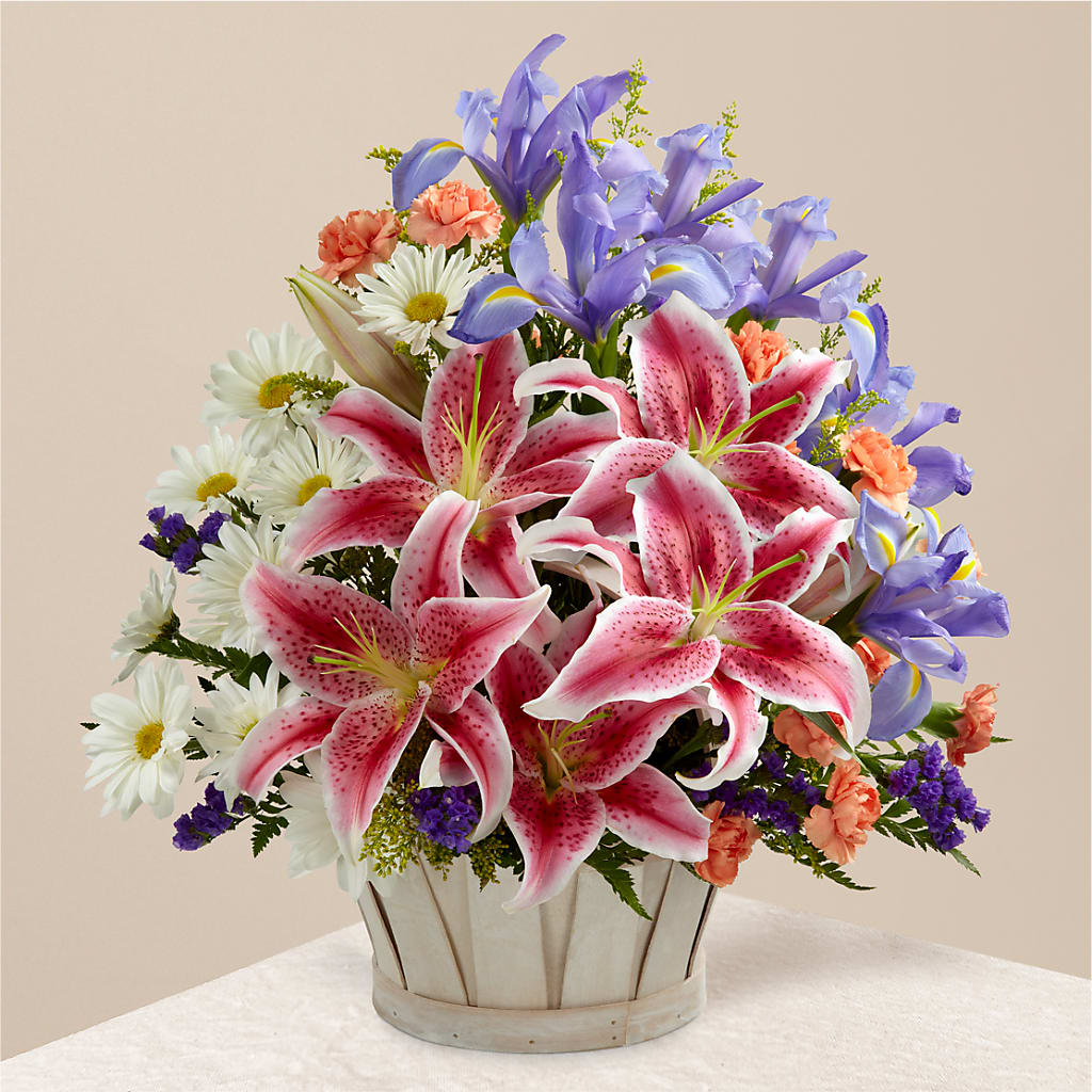 The Wondrous Nature Bouquet – RIDLEY'S, Twin Falls ID