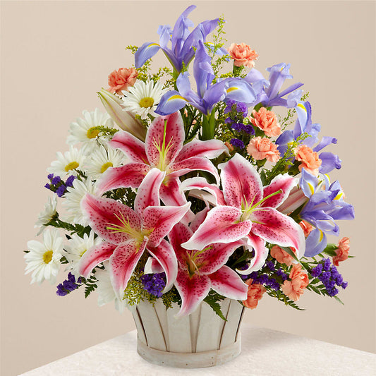 The Wondrous Nature Bouquet – RIDLEY'S, Twin Falls ID