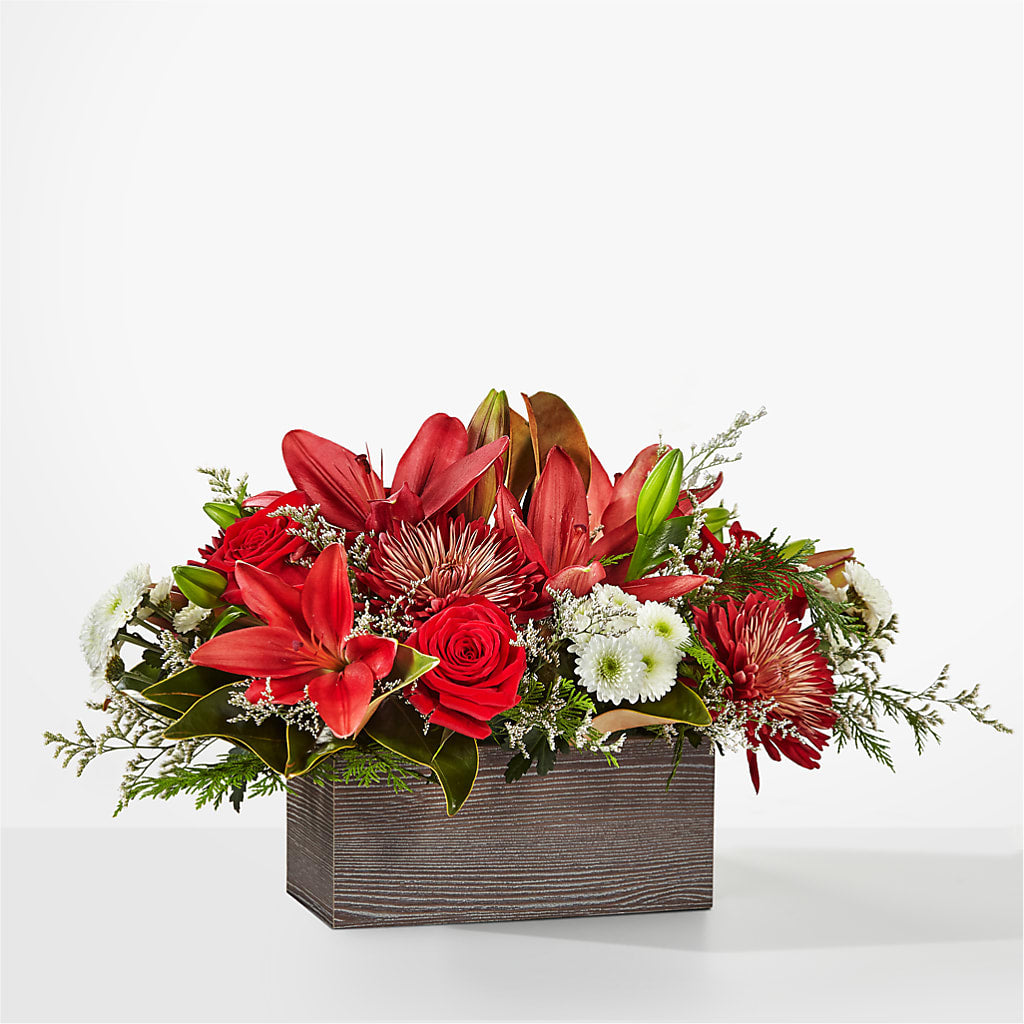 Christmas Break Bouquet – RIDLEY'S, Twin Falls ID