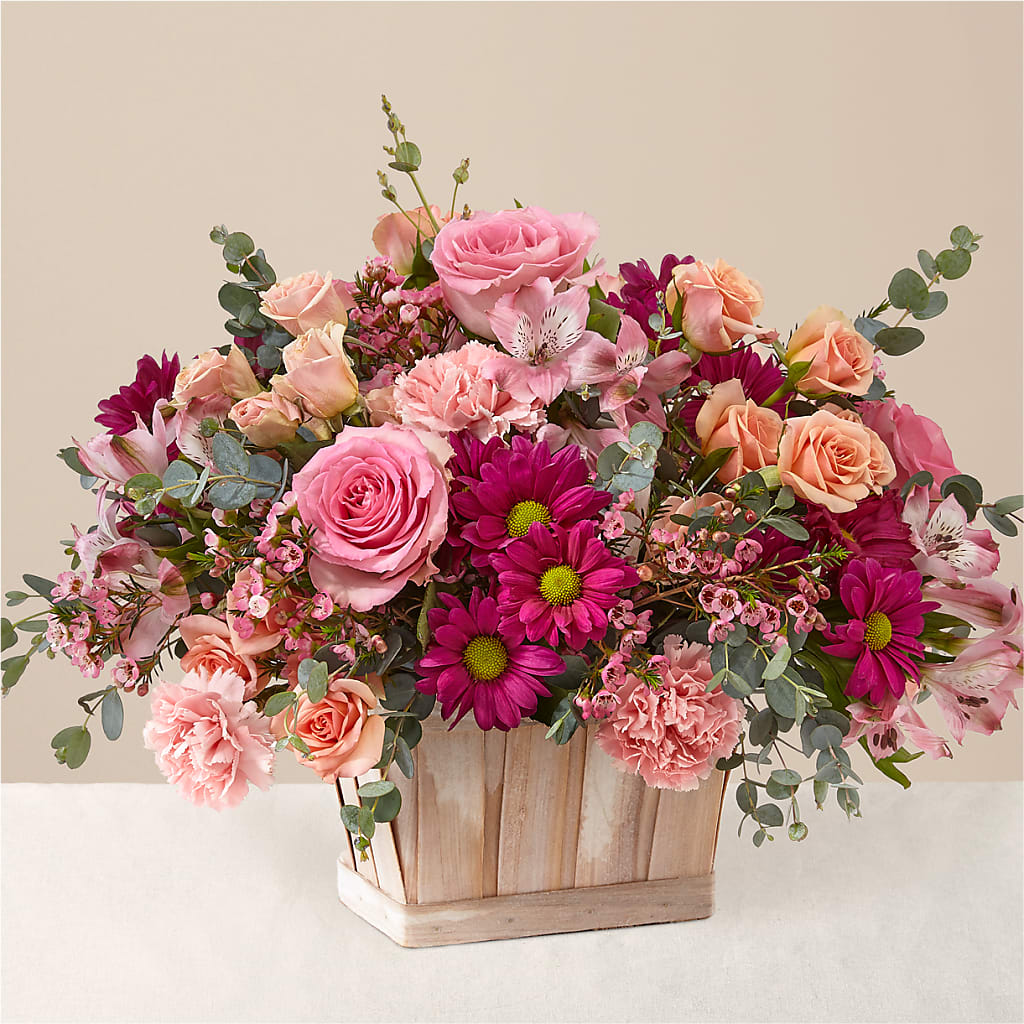 Garden Glam Bouquet – RIDLEY'S, Twin Falls ID