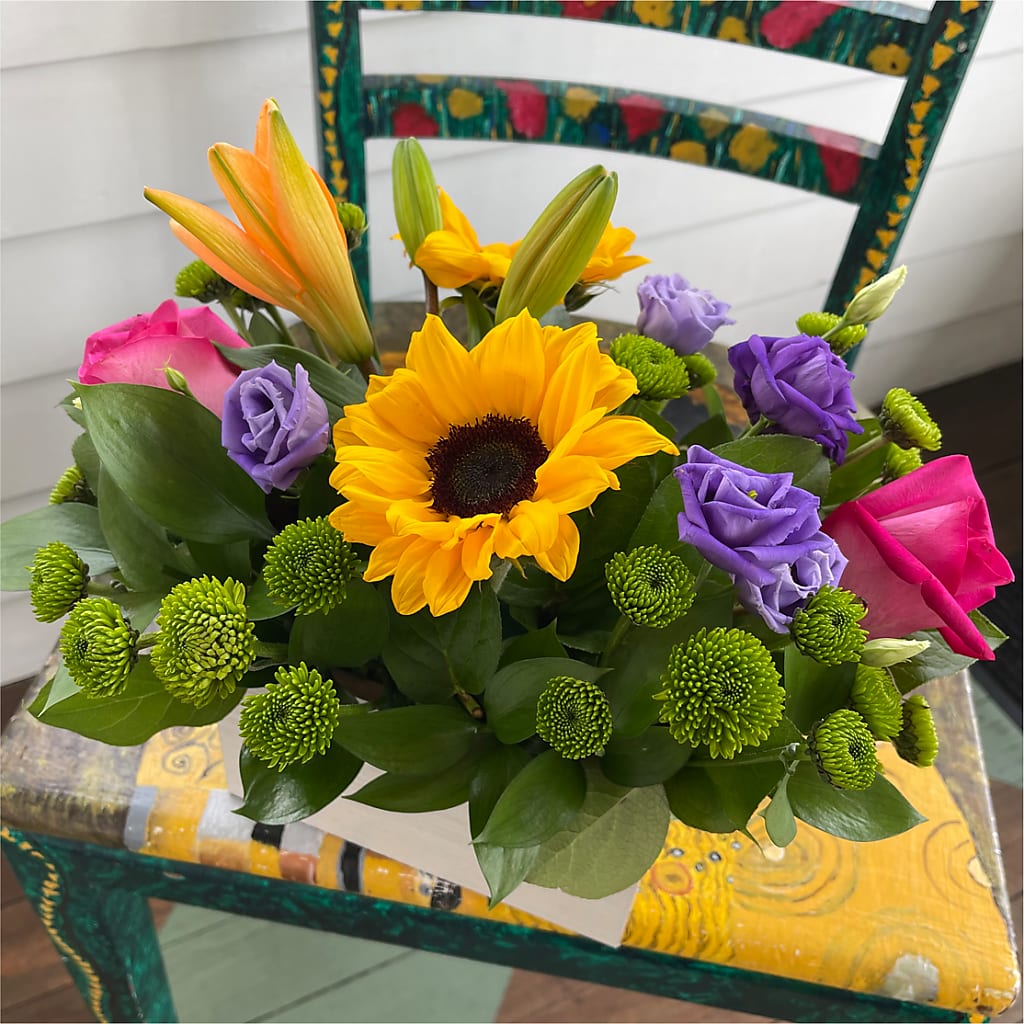 Best Day Box Bouquet – RIDLEY'S, Twin Falls ID