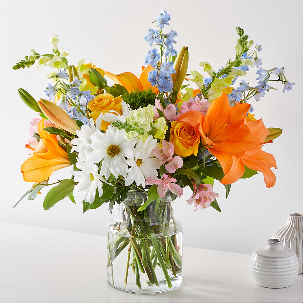 Sun Salutation Bouquet – RIDLEY'S, Twin Falls ID