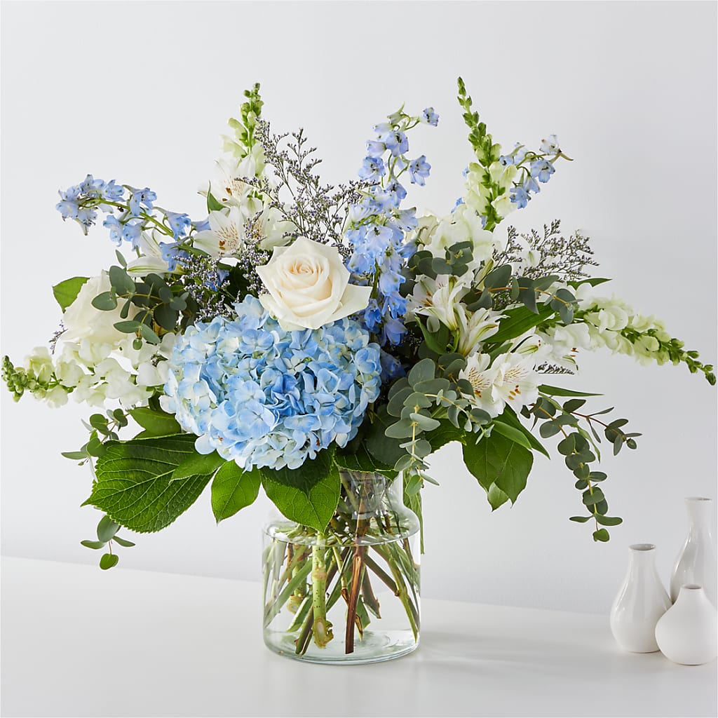 Coastal Blossom Bouquet – RIDLEY'S, Twin Falls ID