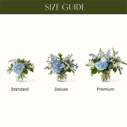 Coastal Blossom Bouquet – RIDLEY'S, Twin Falls ID