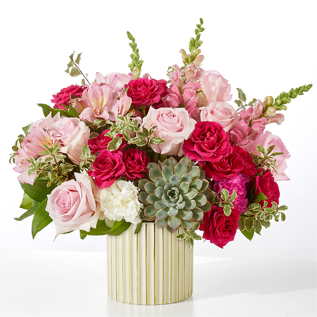 Magenta Musings Bouquet – RIDLEY'S, Twin Falls ID