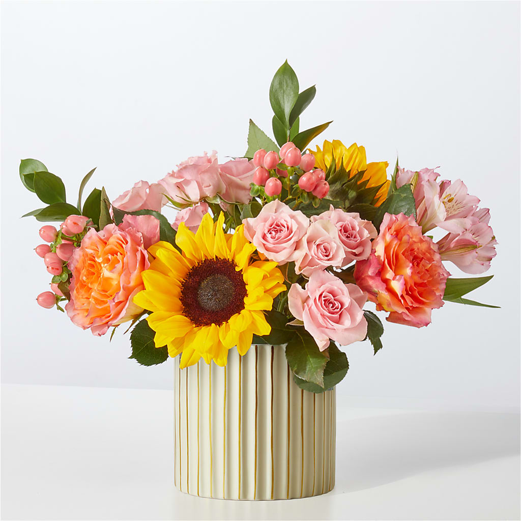 Sun's Out Bouquet – RIDLEY'S, Twin Falls ID