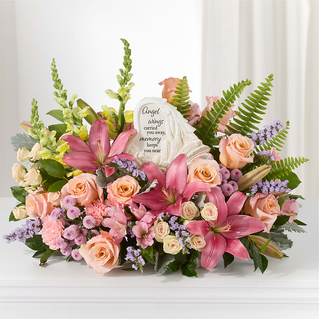 Gentle Light Arrangement – RIDLEY'S, Twin Falls ID