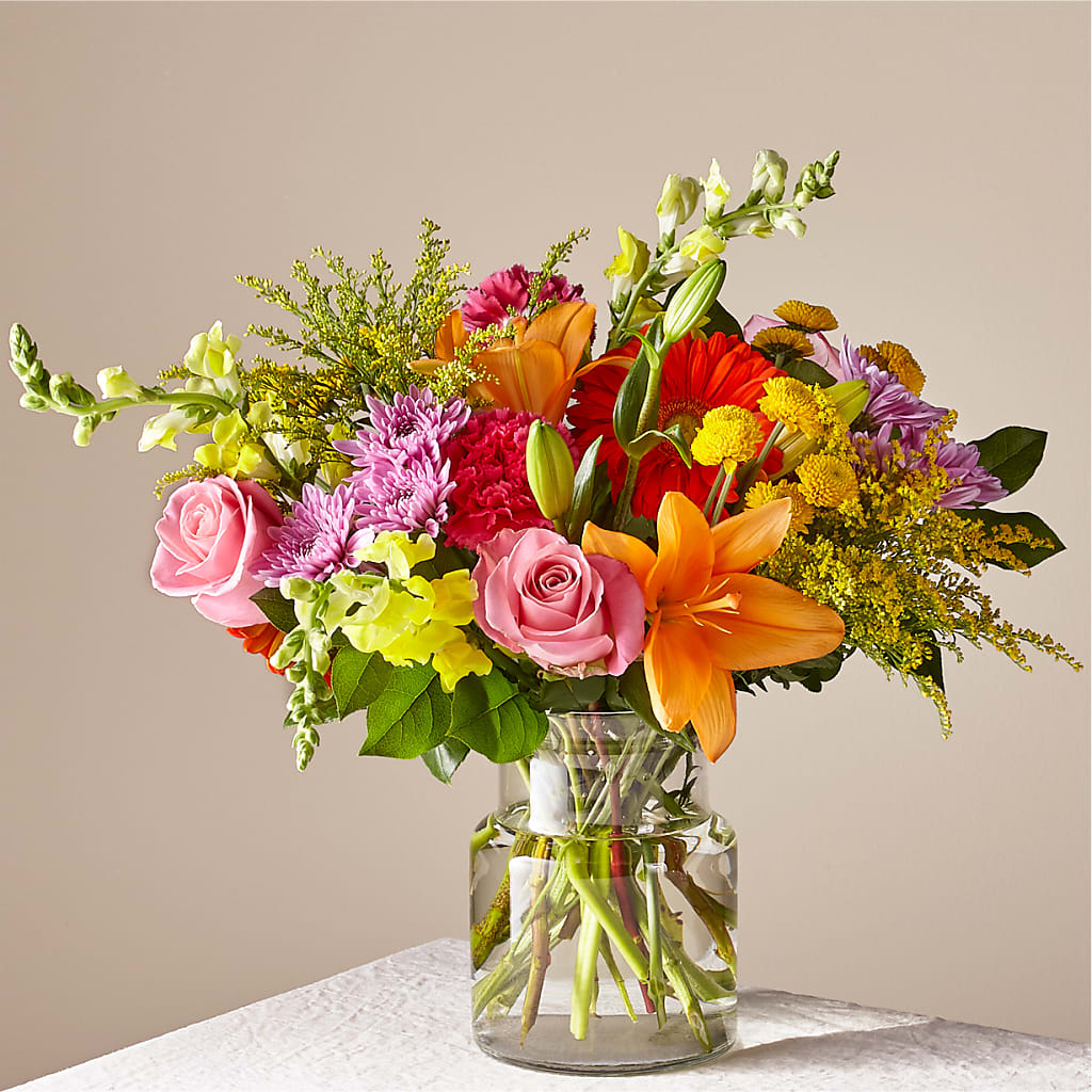 Party Punch Bouquet – RIDLEY'S, Twin Falls ID