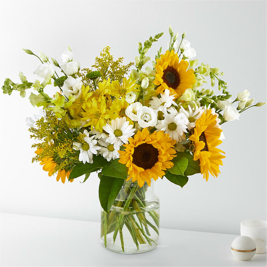 Hello Sunshine Bouquet – RIDLEY'S, Twin Falls ID
