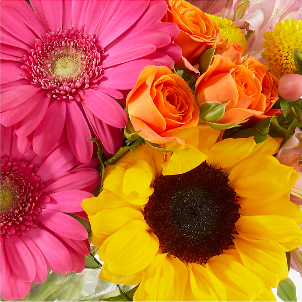 Florist Original Mixed Bouquet – RIDLEY'S, Twin Falls ID
