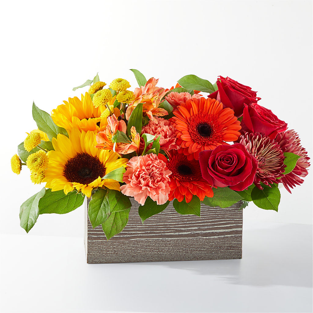 Autumn Orchard Bouquet – RIDLEY'S, Twin Falls ID