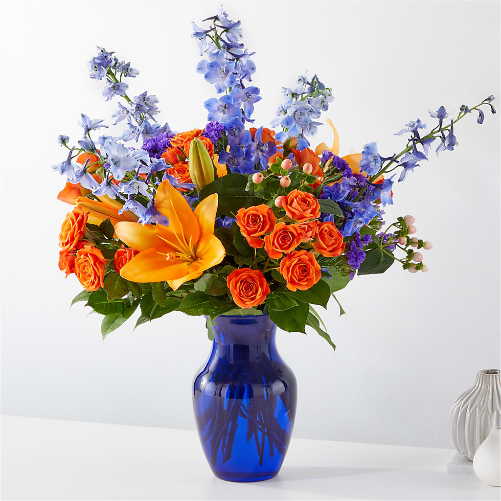 Radiant Citrus Bouquet – RIDLEY'S, Twin Falls ID