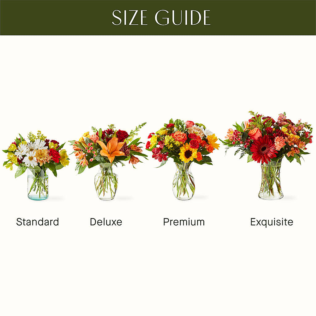 Fall Delight – A Florist Original – RIDLEY'S, Twin Falls ID