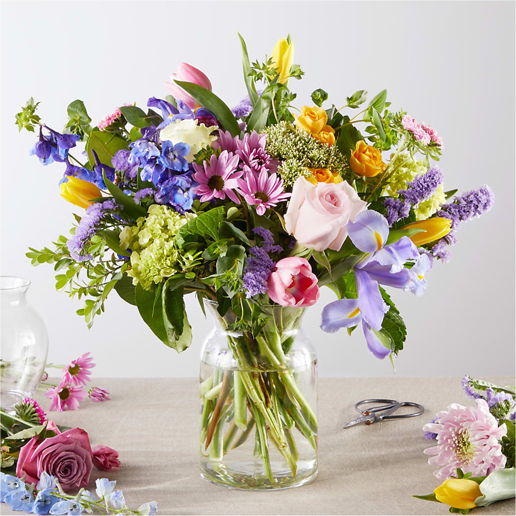 Pastel Tradition - A Florist Original – RIDLEY'S, Twin Falls ID
