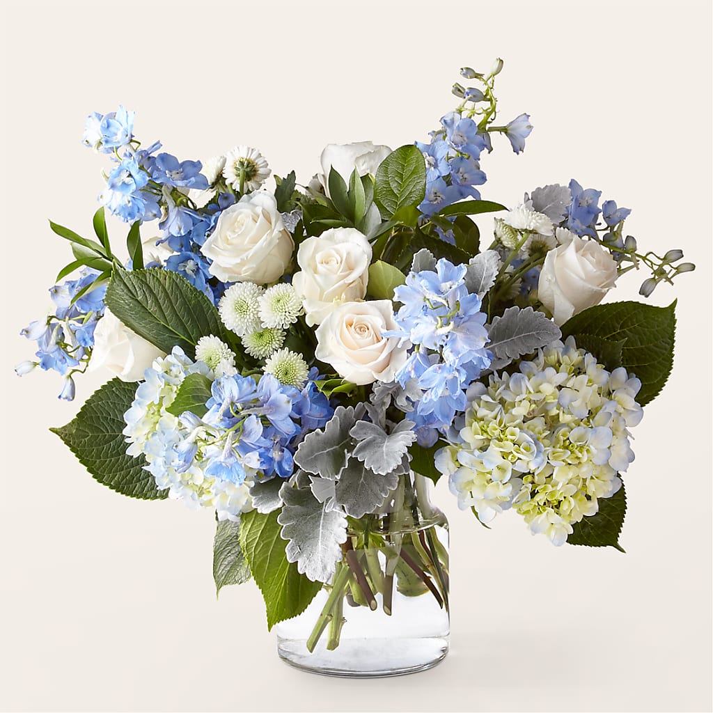 Clear Skies Bouquet – RIDLEY'S, Twin Falls ID