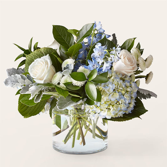 Clear Skies Bouquet – RIDLEY'S, Twin Falls ID