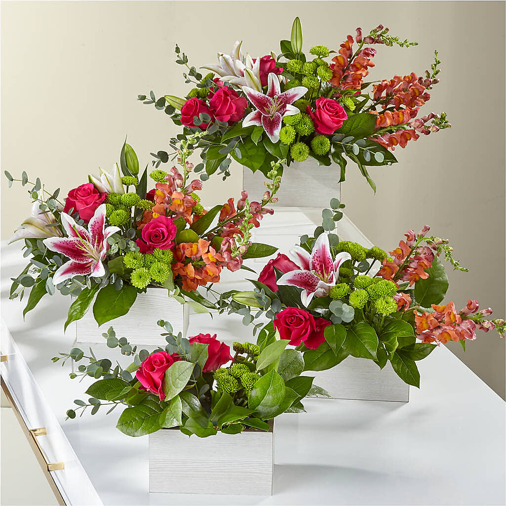 Wild Spirit Bouquet – RIDLEY'S, Twin Falls ID