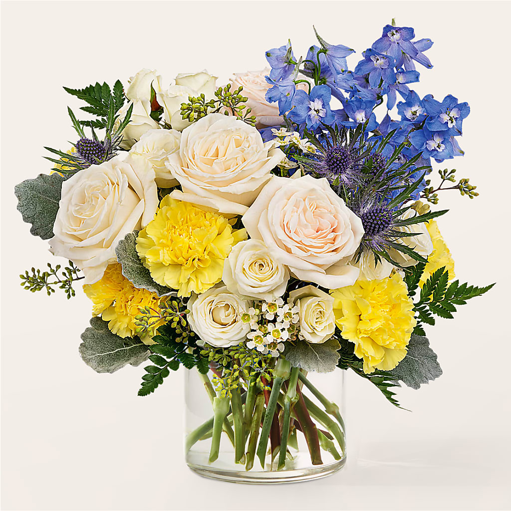 Lemon Sorbet Bouquet – RIDLEY'S, Twin Falls ID