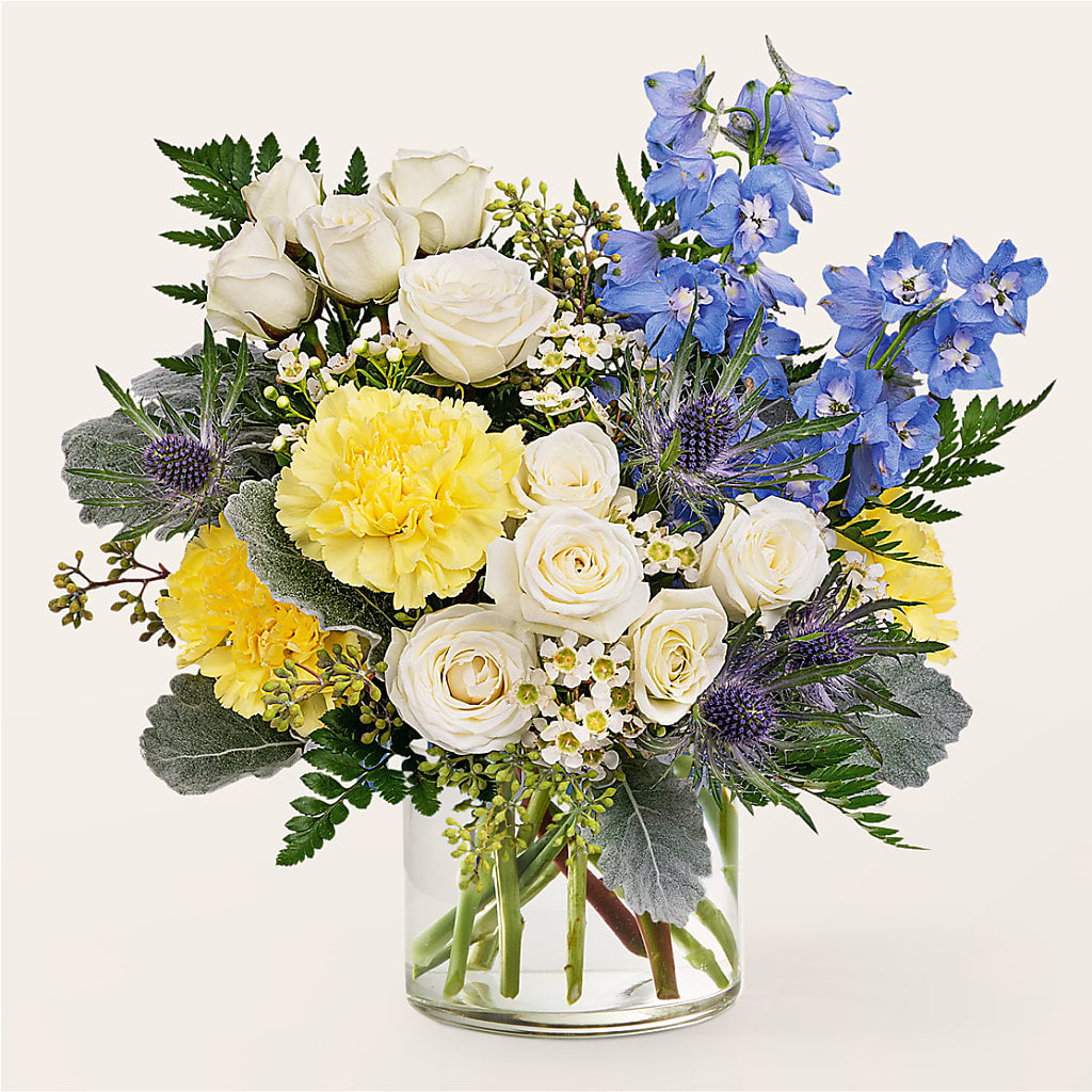 Lemon Sorbet Bouquet – RIDLEY'S, Twin Falls ID