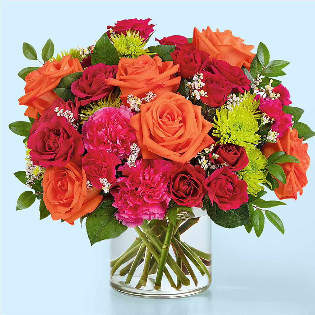 Colorful Carnival Bouquet – RIDLEY'S, Twin Falls ID