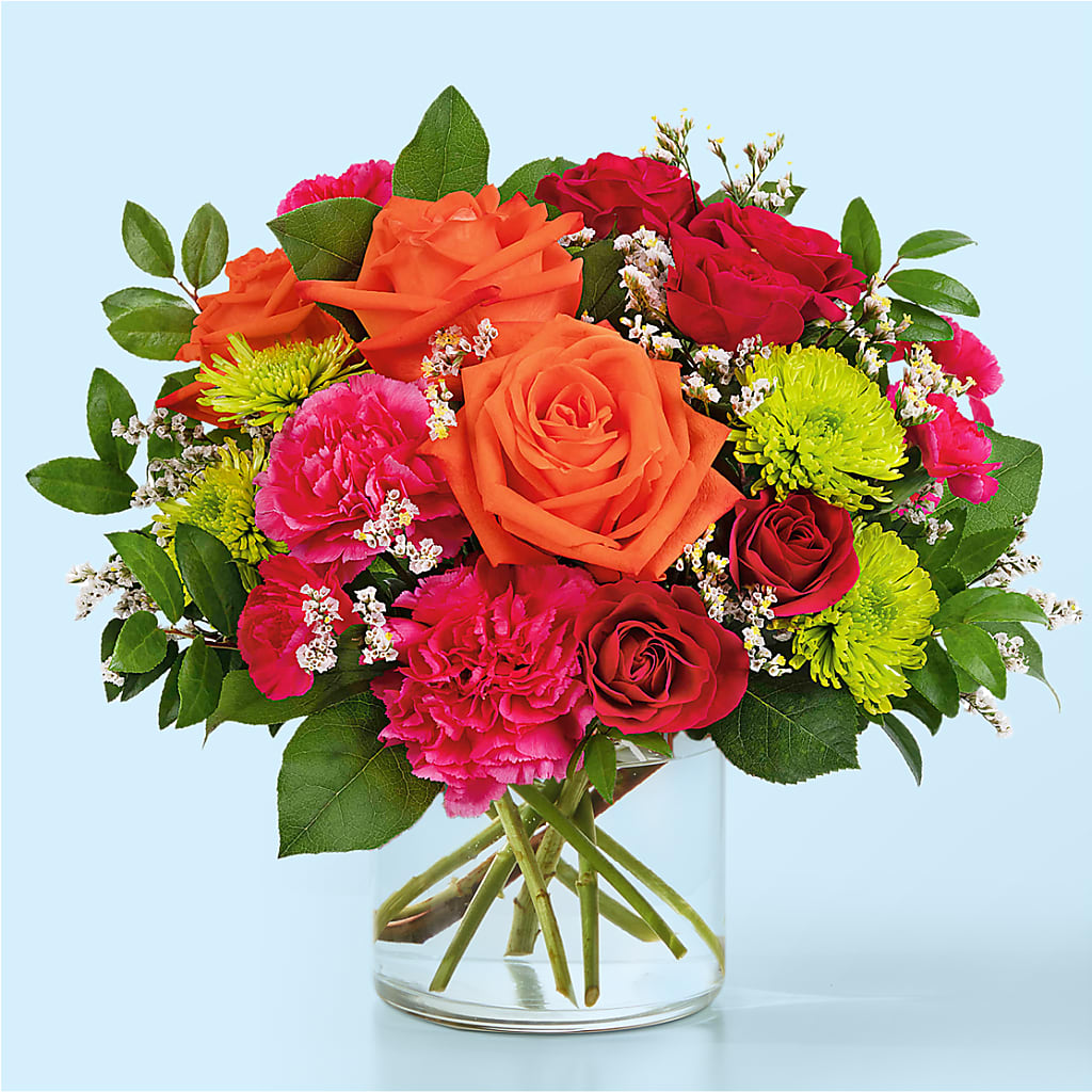 Colorful Carnival Bouquet – RIDLEY'S, Twin Falls ID