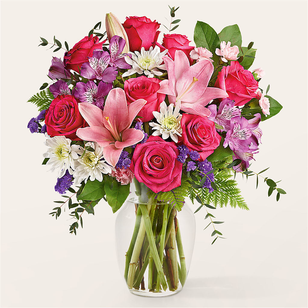 Lace & Pearls Bouquet – RIDLEY'S, Twin Falls ID