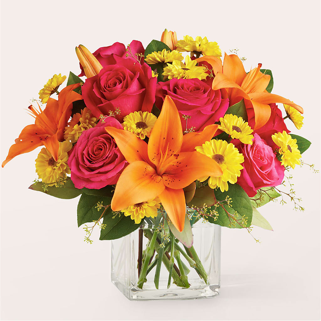 Neon Lights Bouquet – RIDLEY'S, Twin Falls ID