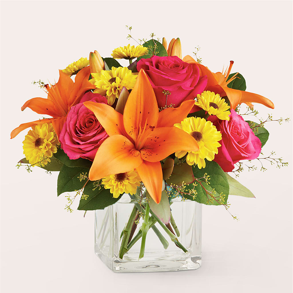 Neon Lights Bouquet – RIDLEY'S, Twin Falls ID