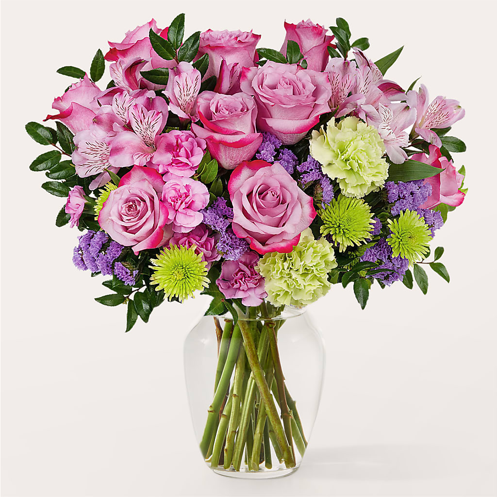 Morning Dew Bouquet – RIDLEY'S, Twin Falls ID