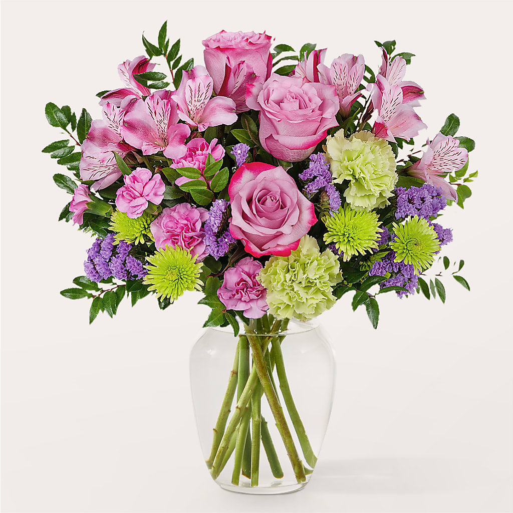 Morning Dew Bouquet – RIDLEY'S, Twin Falls ID