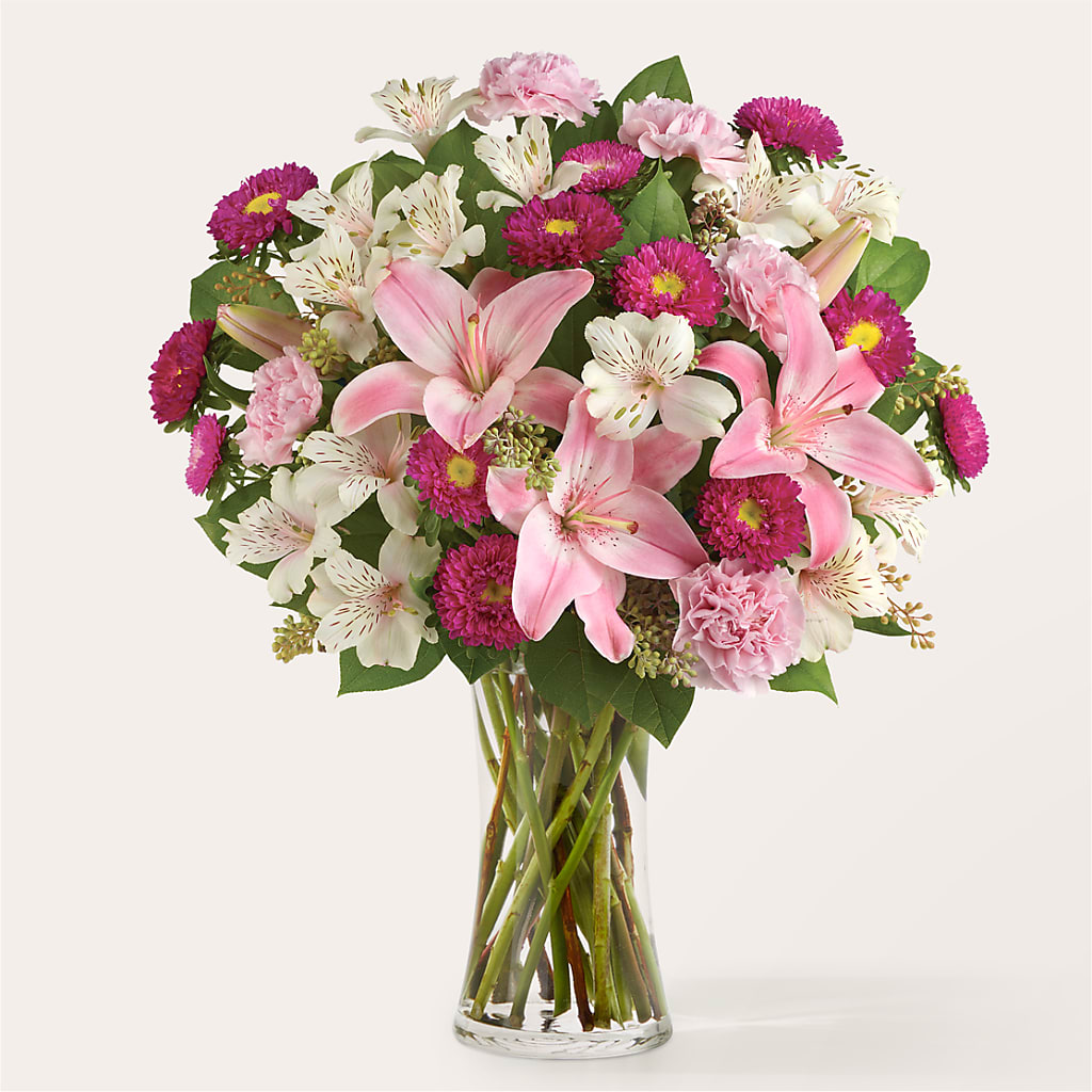Feeling Fuchsia Bouquet – RIDLEY'S, Twin Falls ID