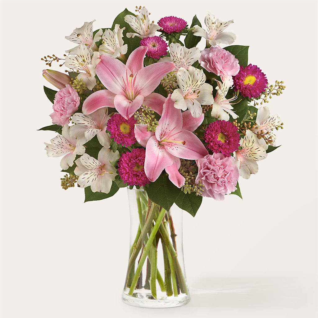 Feeling Fuchsia Bouquet – RIDLEY'S, Twin Falls ID