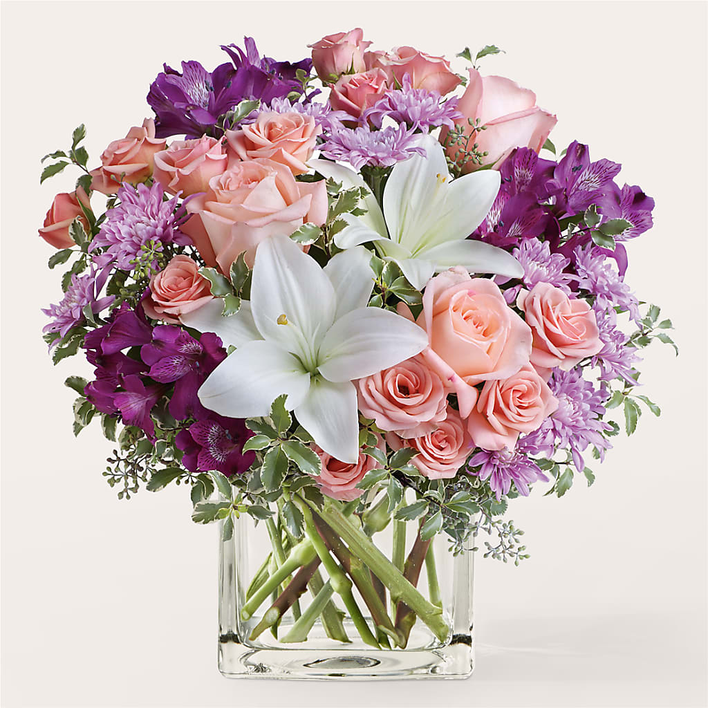 Mani Pedi Bouquet – RIDLEY'S, Twin Falls ID