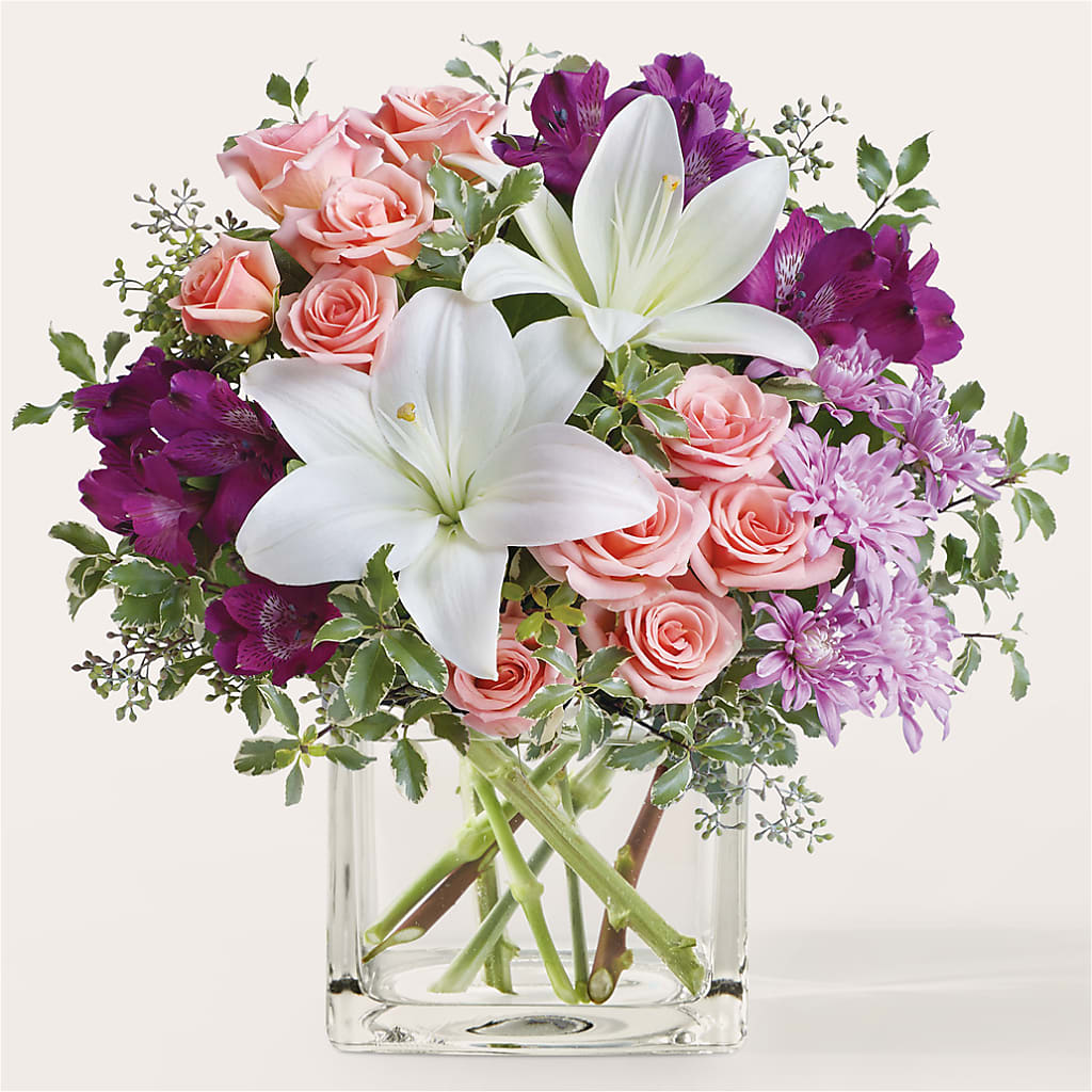 Mani Pedi Bouquet – RIDLEY'S, Twin Falls ID