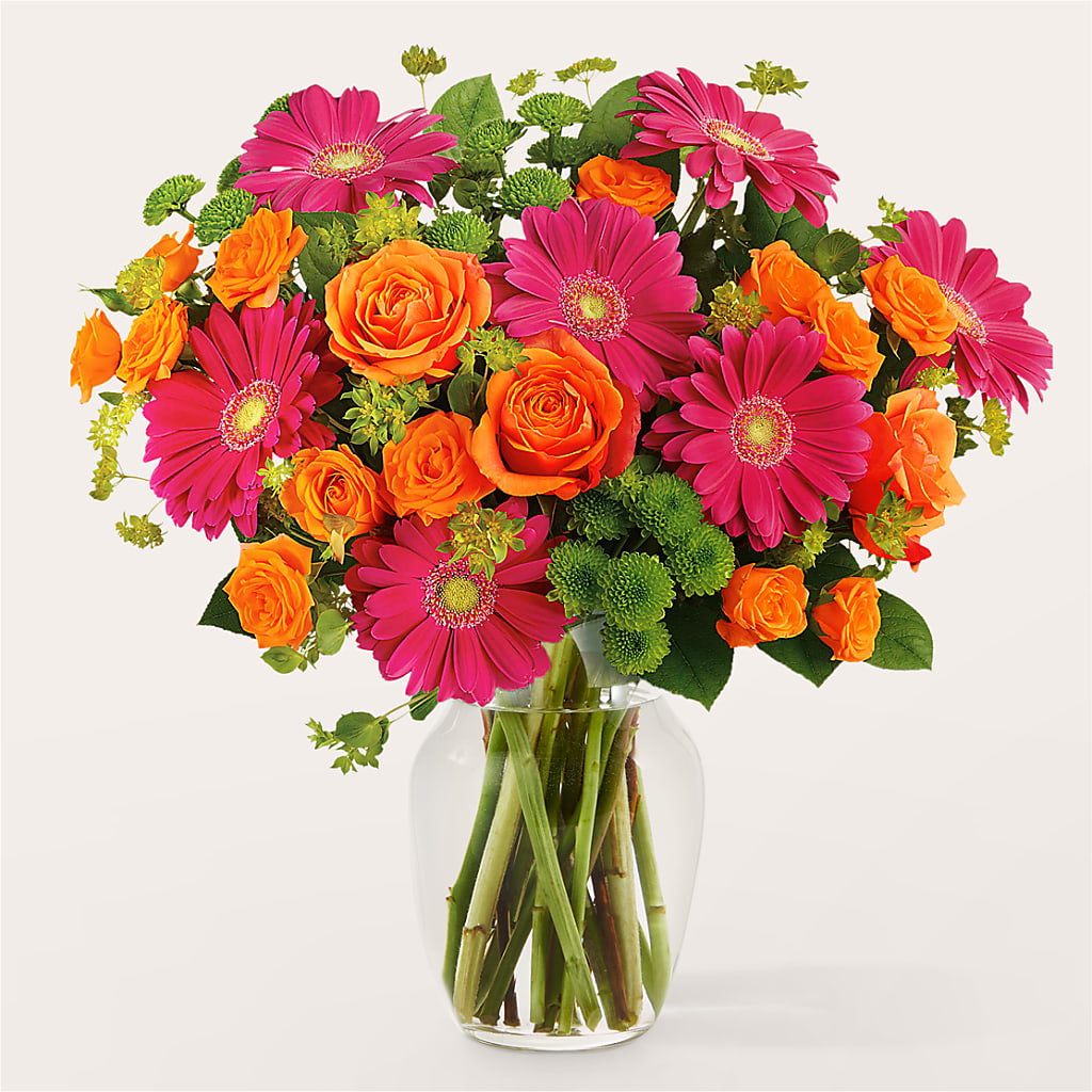 Zest for Life Bouquet – RIDLEY'S, Twin Falls ID