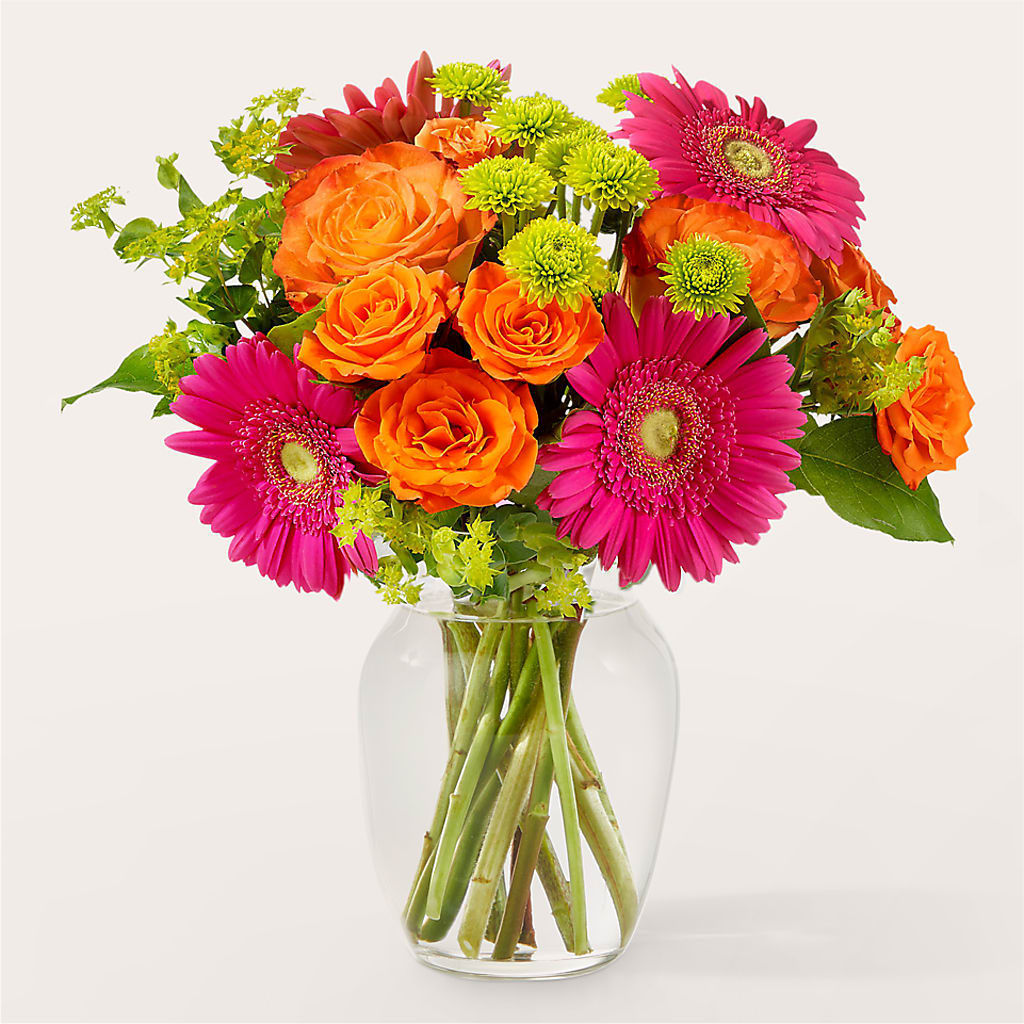 Zest for Life Bouquet – RIDLEY'S, Twin Falls ID