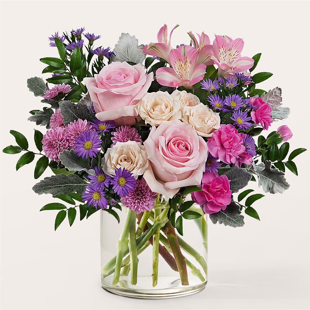 Light as a Feather Bouquet – RIDLEY'S, Twin Falls ID
