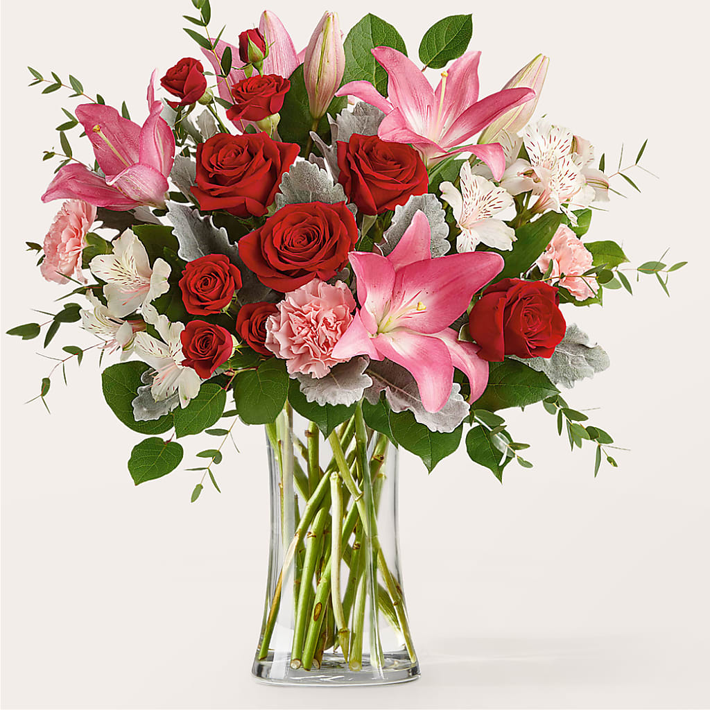 Everything to Me Bouquet – RIDLEY'S, Twin Falls ID