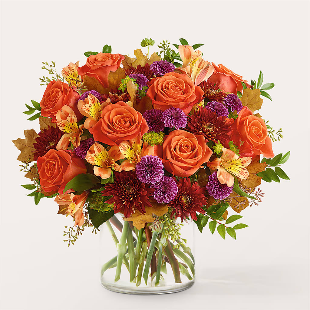 Orange You Glad Bouquet – RIDLEY'S, Twin Falls ID