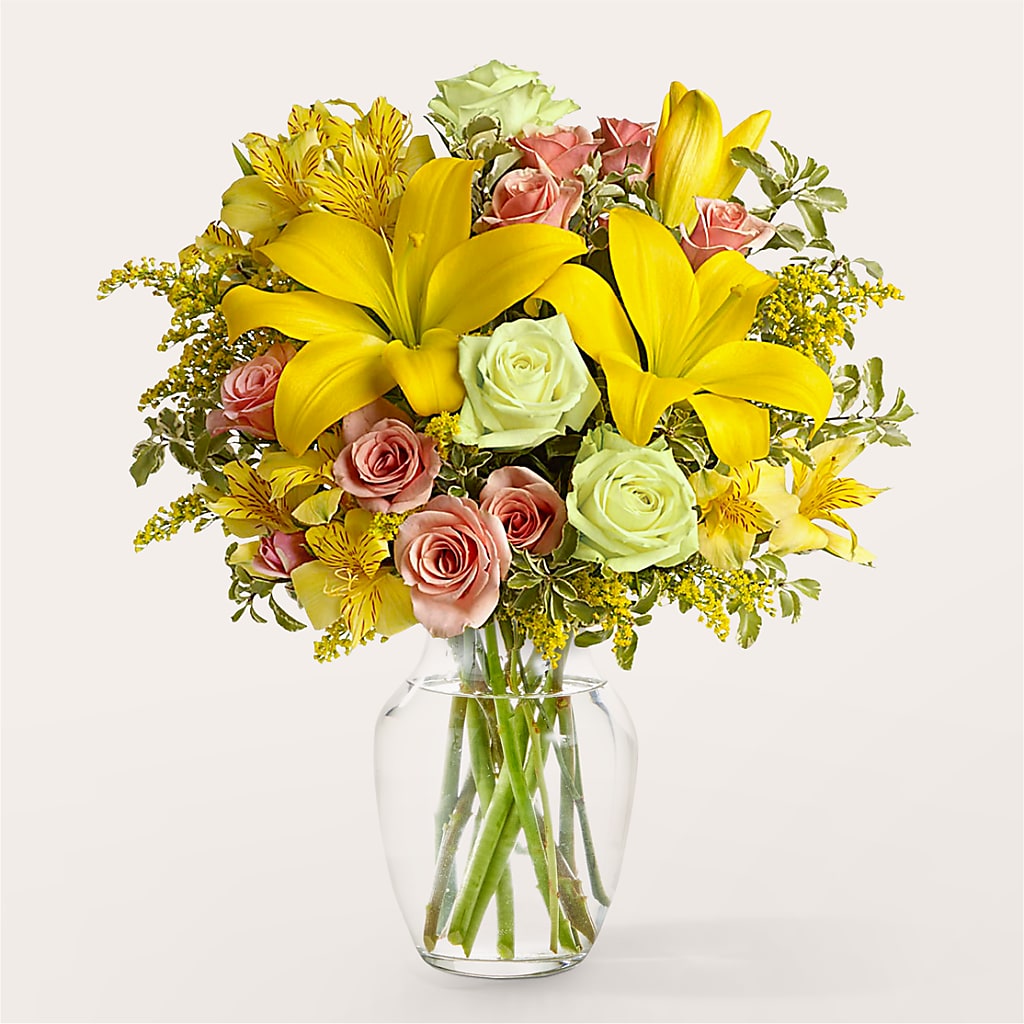Sunburst Bouquet – RIDLEY'S, Twin Falls ID