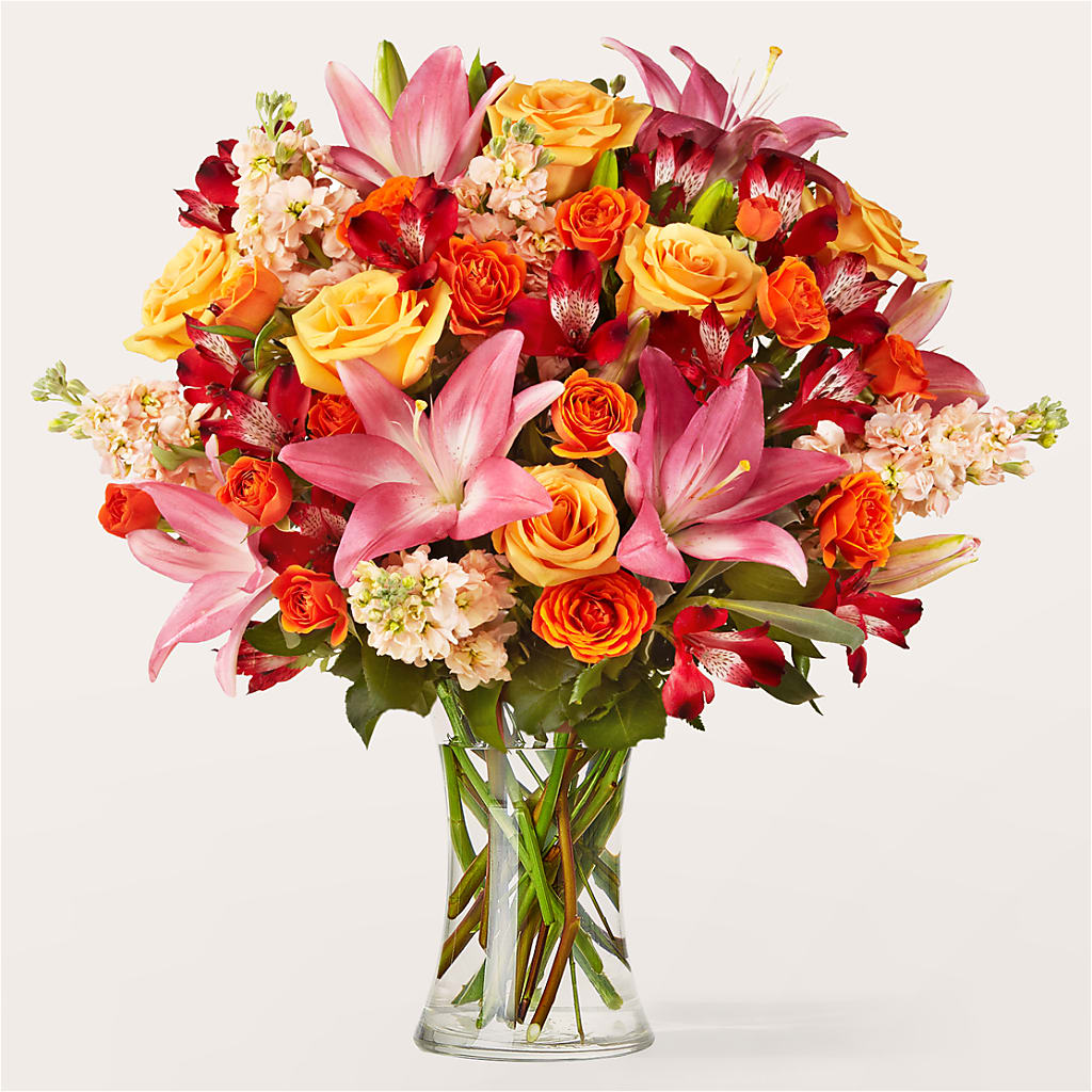 Full Heart Bouquet – RIDLEY'S, Twin Falls ID