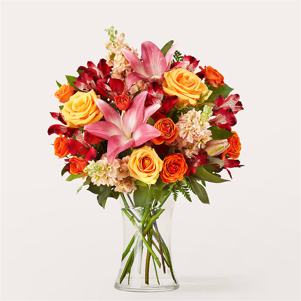 Full Heart Bouquet – RIDLEY'S, Twin Falls ID