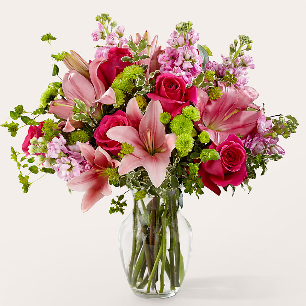 Cross My Heart Bouquet – RIDLEY'S, Twin Falls ID