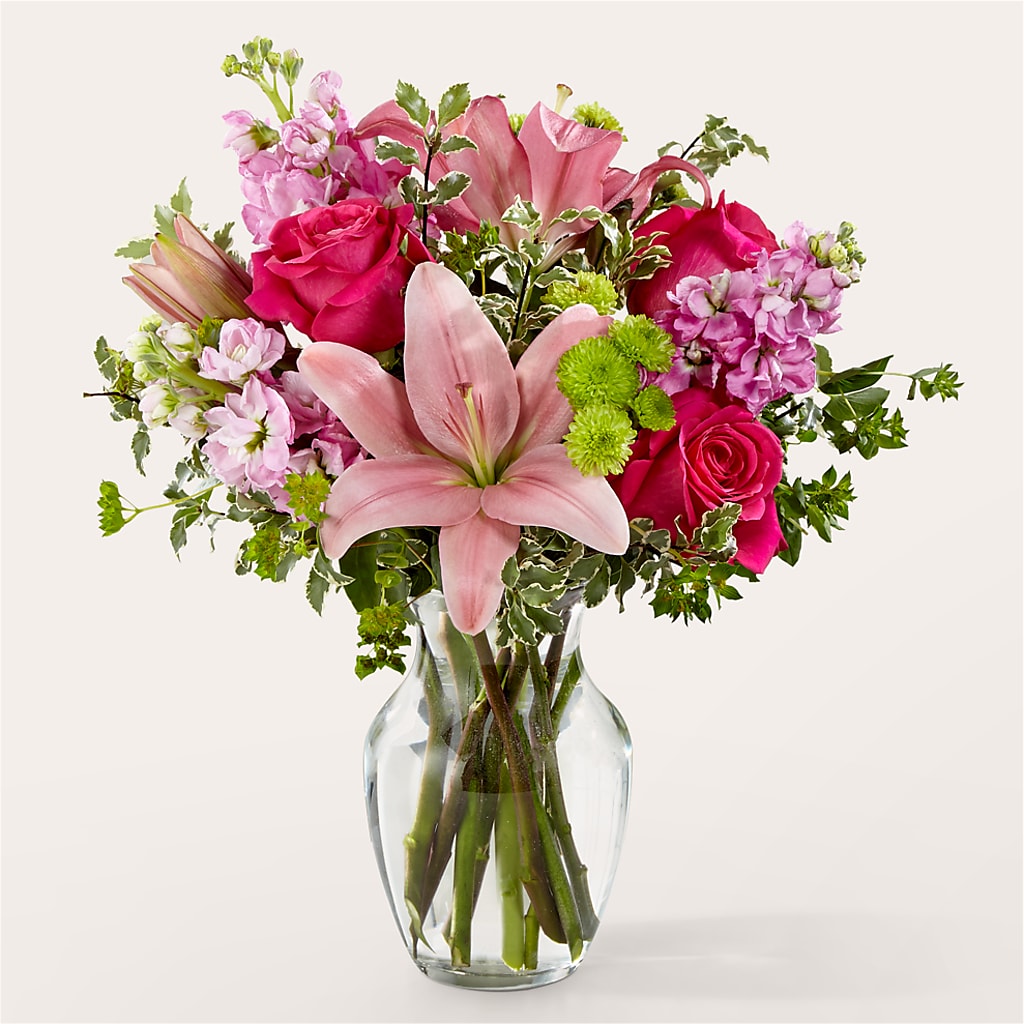 Cross My Heart Bouquet – RIDLEY'S, Twin Falls ID