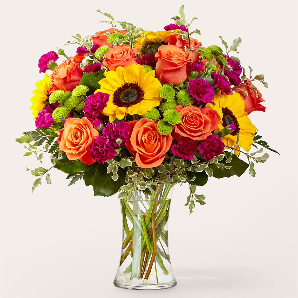 Warmth & Light Bouquet – RIDLEY'S, Twin Falls ID