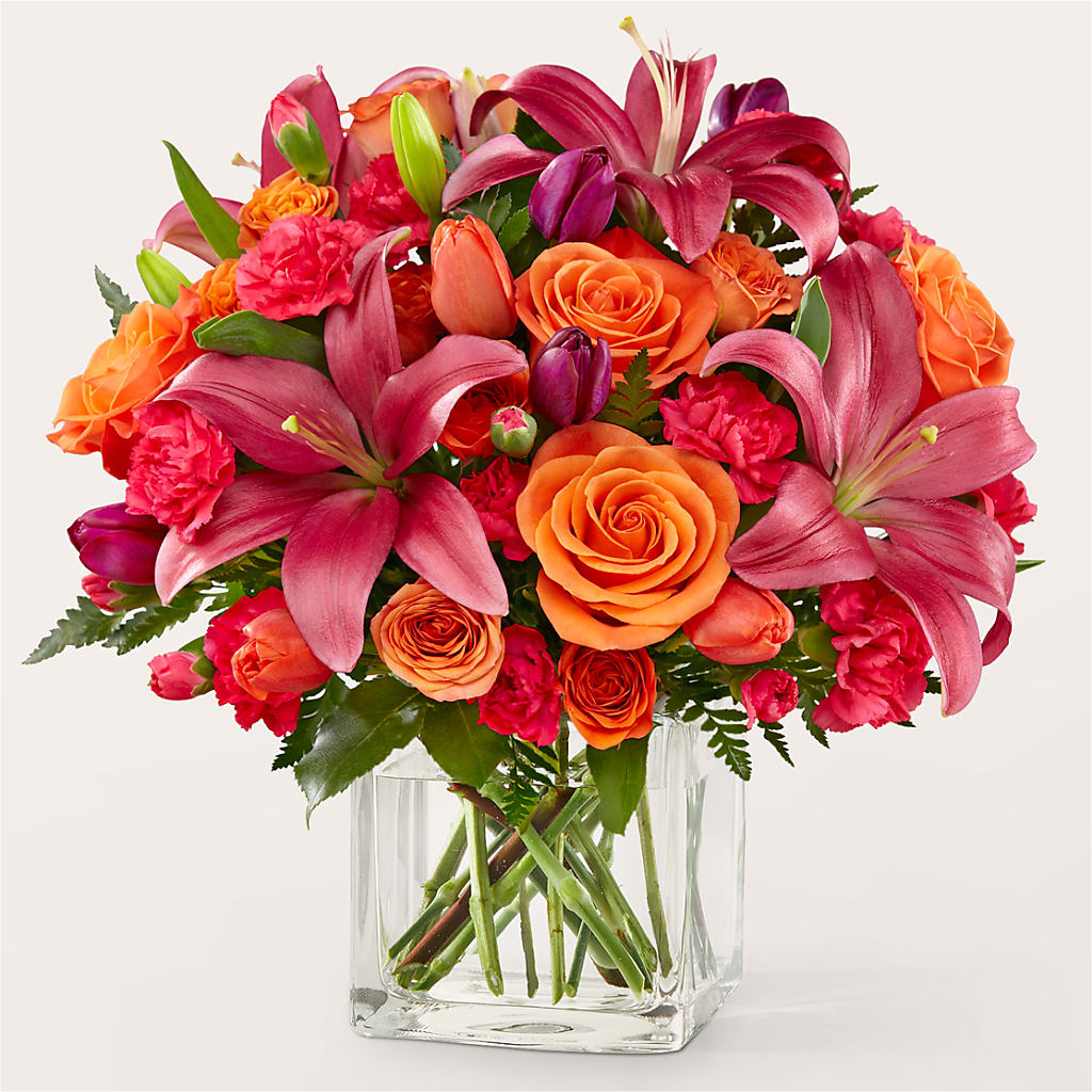 Lucky Lily Bouquet – RIDLEY'S, Twin Falls ID