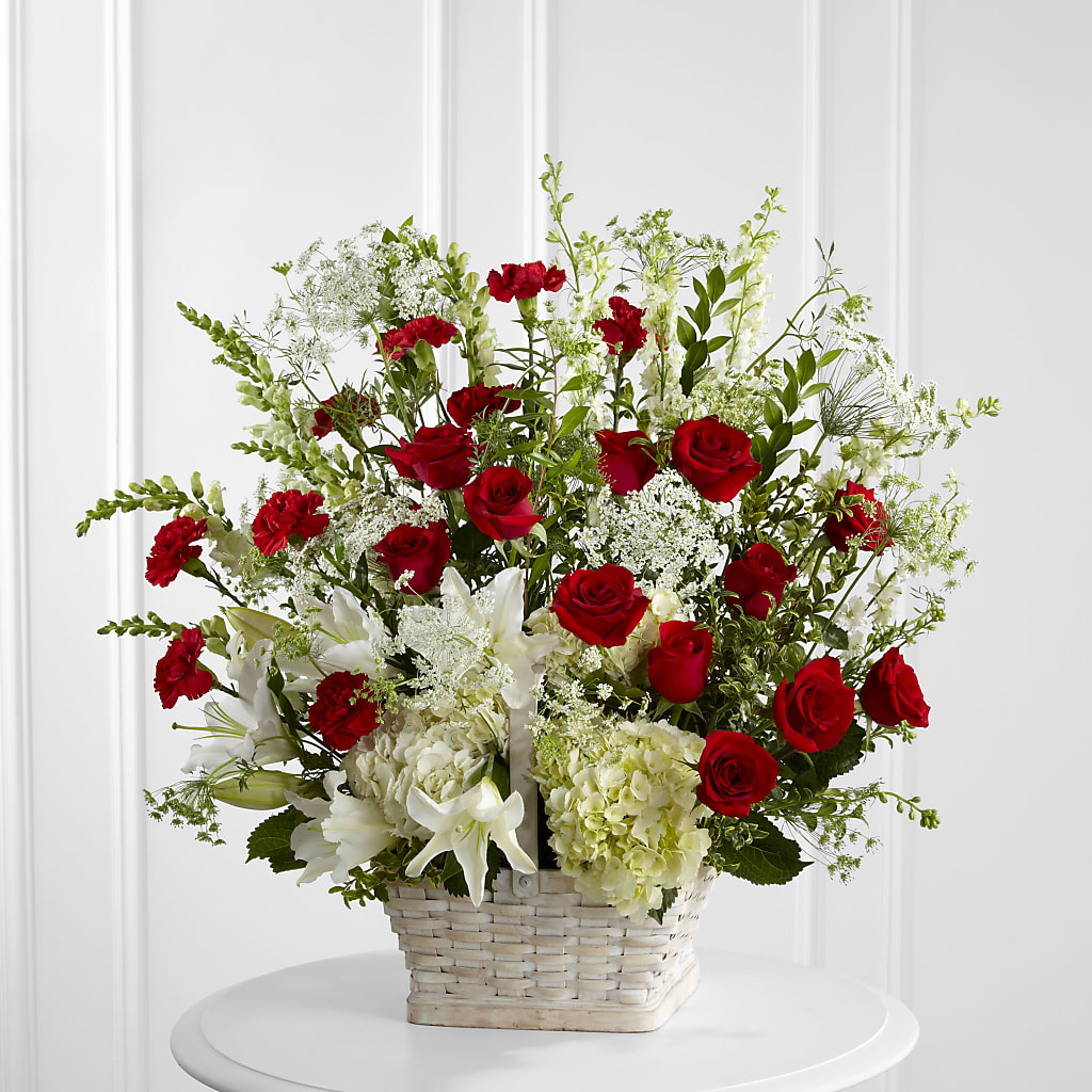 In Loving Memory Arrangement – RIDLEY'S, Twin Falls ID