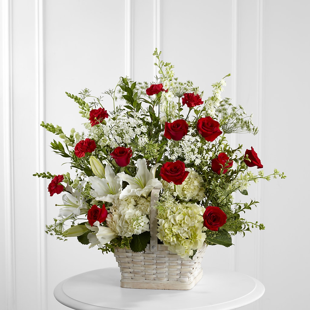 In Loving Memory Arrangement – RIDLEY'S, Twin Falls ID