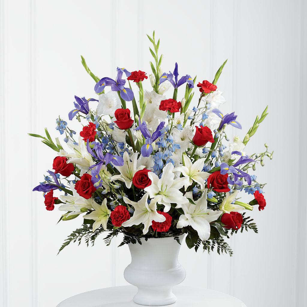 Gratitude Arrangement – RIDLEY'S, Twin Falls ID